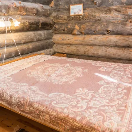 Сasa de vacaciones Rukanjurmu 7 By Interhome Rukatunturi