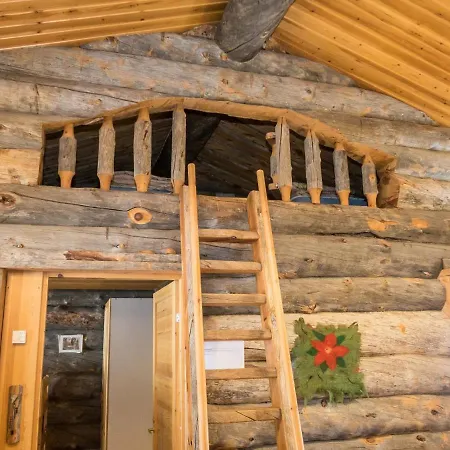 Сasa de vacaciones Rukanjurmu 7 By Interhome Rukatunturi