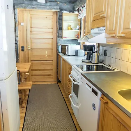 بيت للعطل Rukanjurmu 7 By Interhome روكا