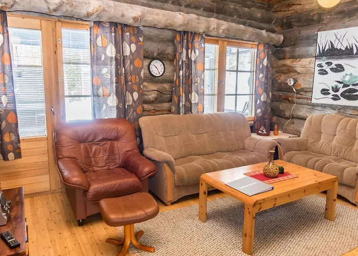 Prázdninový dům Rukanjurmu 7 By Interhome *