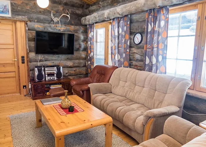 Prázdninový dům Rukanjurmu 7 By Interhome *