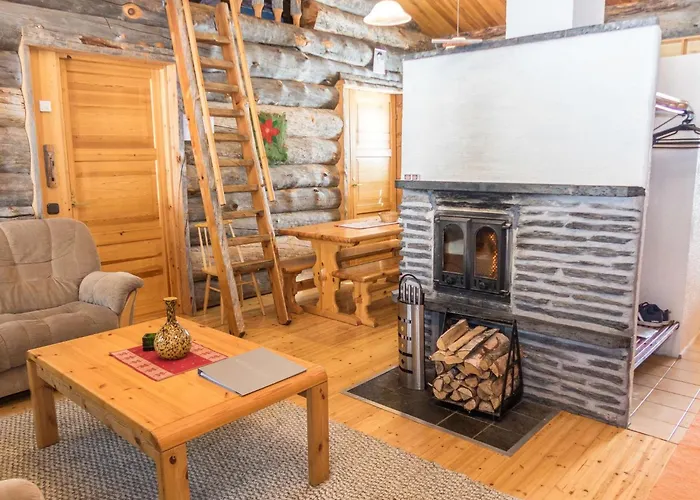 Prázdninový dům Rukanjurmu 7 By Interhome *