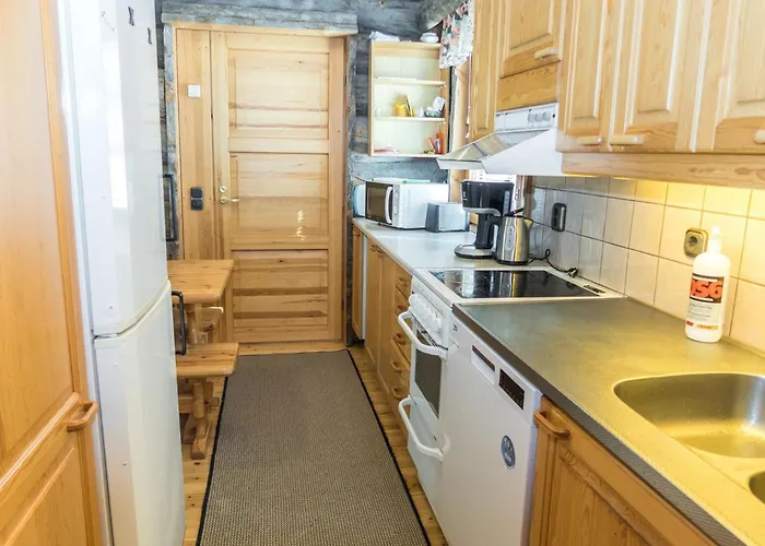 بيت للعطل Rukanjurmu 7 By Interhome روكا