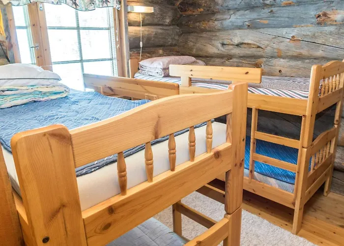 بيت للعطل Rukanjurmu 7 By Interhome روكا