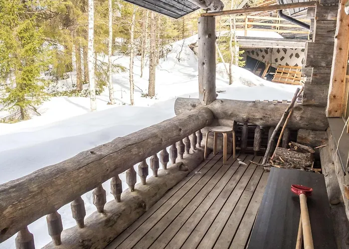 Rukanjurmu 7 By Interhome بيت للعطل