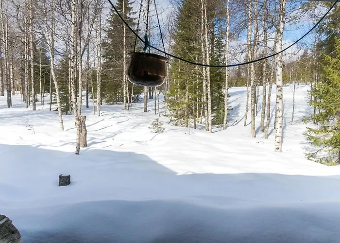 Rukanjurmu 7 By Interhome بيت للعطل *